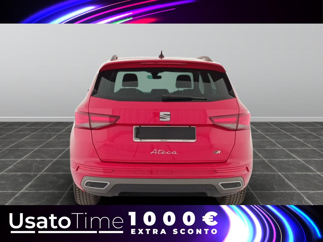 Seat Ateca 2.0 tdi fr 150cv dsg