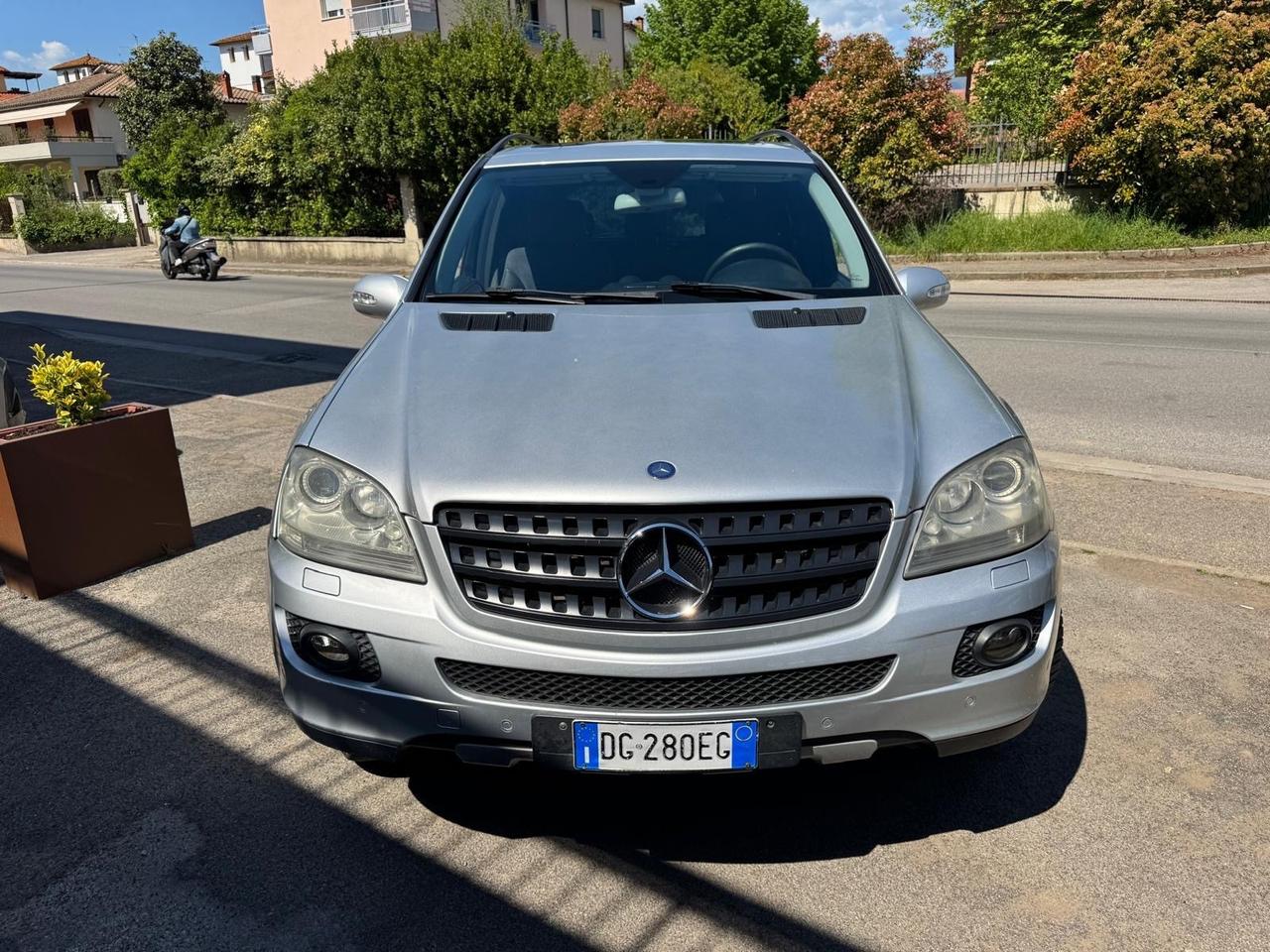 Mercedes-benz ML 320 ML 320 CDI Chrome