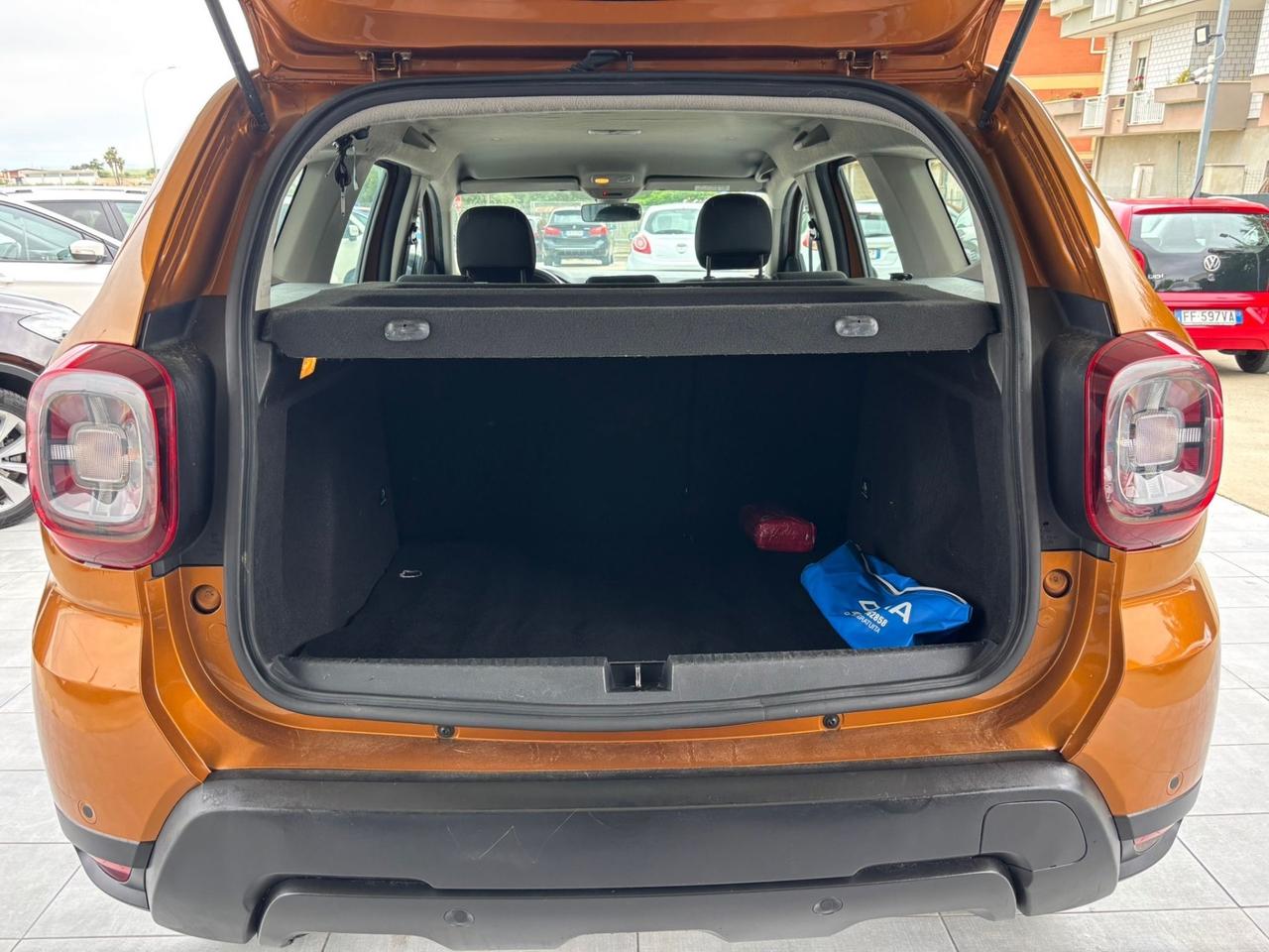 Dacia Duster 1.5 dCi 8V 110 CV 4x2 Prestige