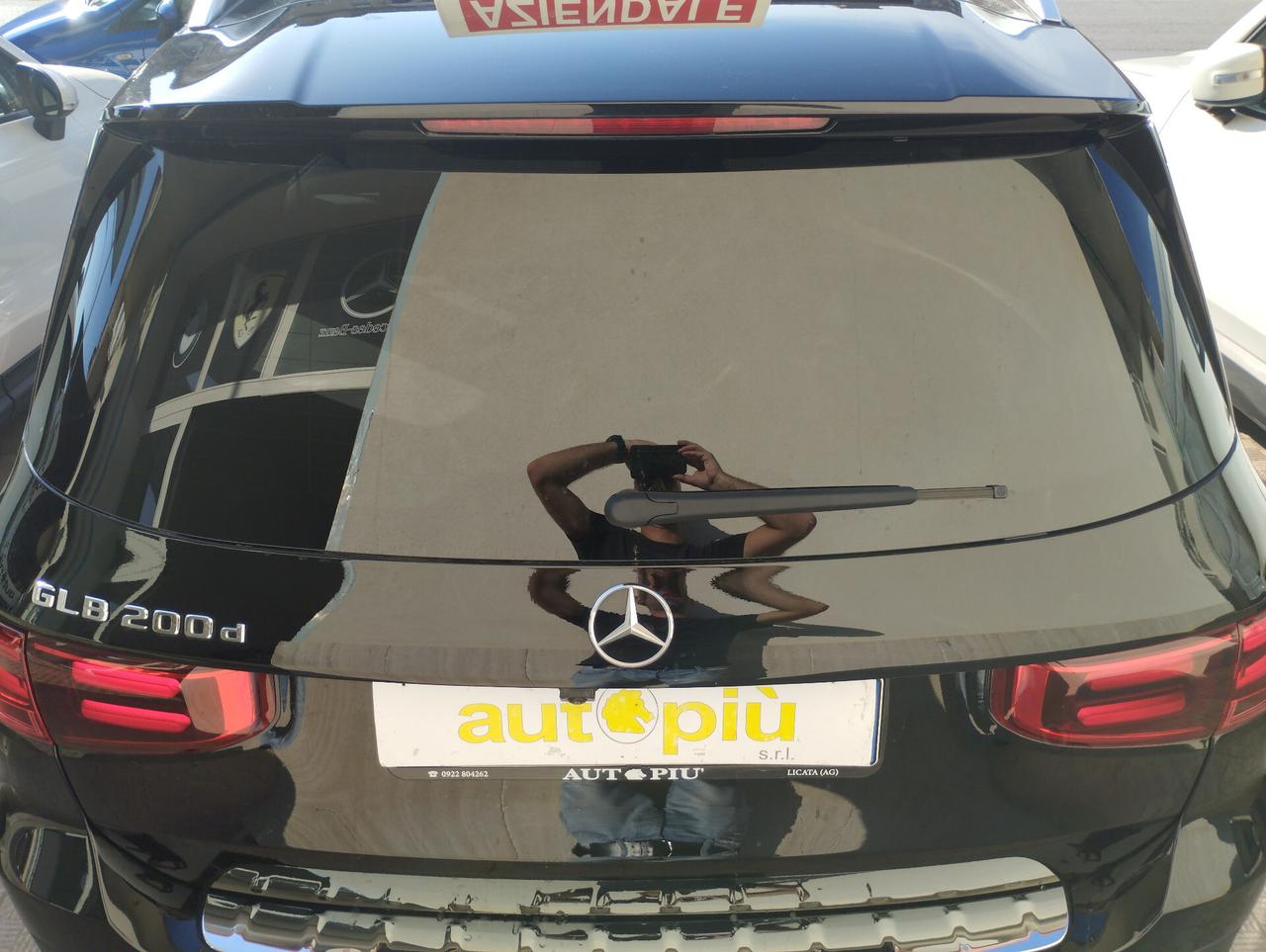Mercedes-benz GLB 200 d Automatic AMG Line Premium Plus