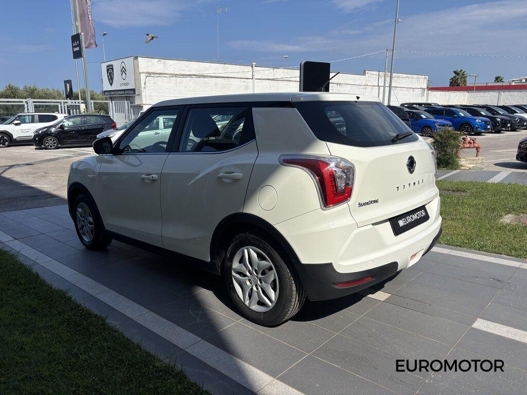 Ssangyong Tivoli 1.6 Easy 2WD