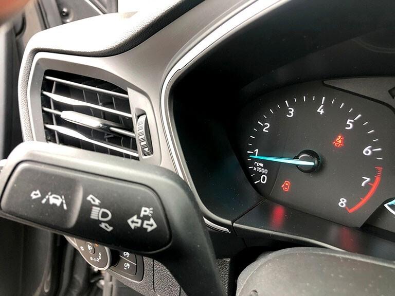 Ford Focus 1.6 120 CV GPL Titanium PROMO FINANZIAMENTO