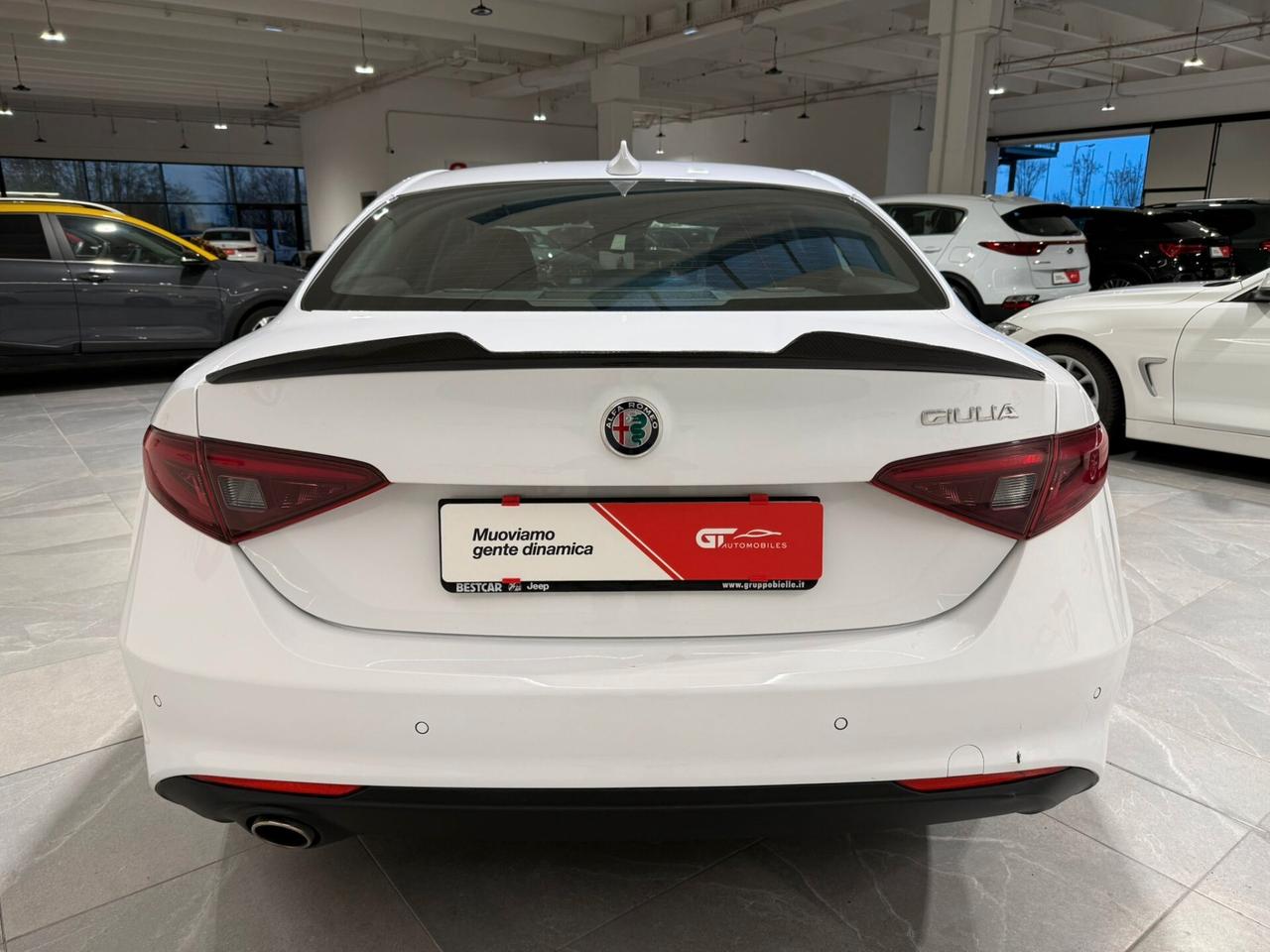 Alfa Romeo Giulia 2.2 Turbodiesel 150 CV Tech Edition