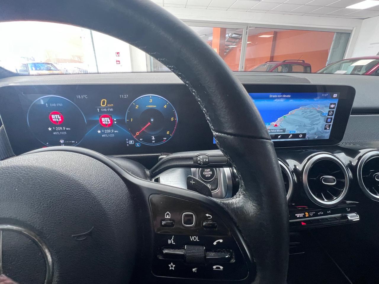 Mercedes-benz GLB 180 d Automatic Executive