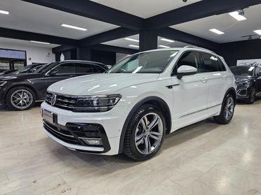 Volkswagen Tiguan 2.0 TDI 150 CV SCR DSG R-Line