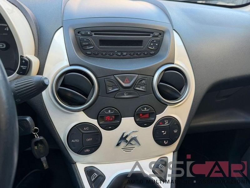 Ford Ka 1.2 69cv Ka+