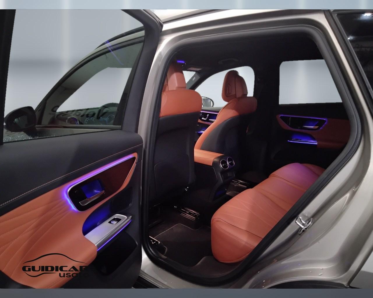 Mercedes-Benz GLC - X254 - GLC 300 de phev AMG Advanced Plus 4matic auto