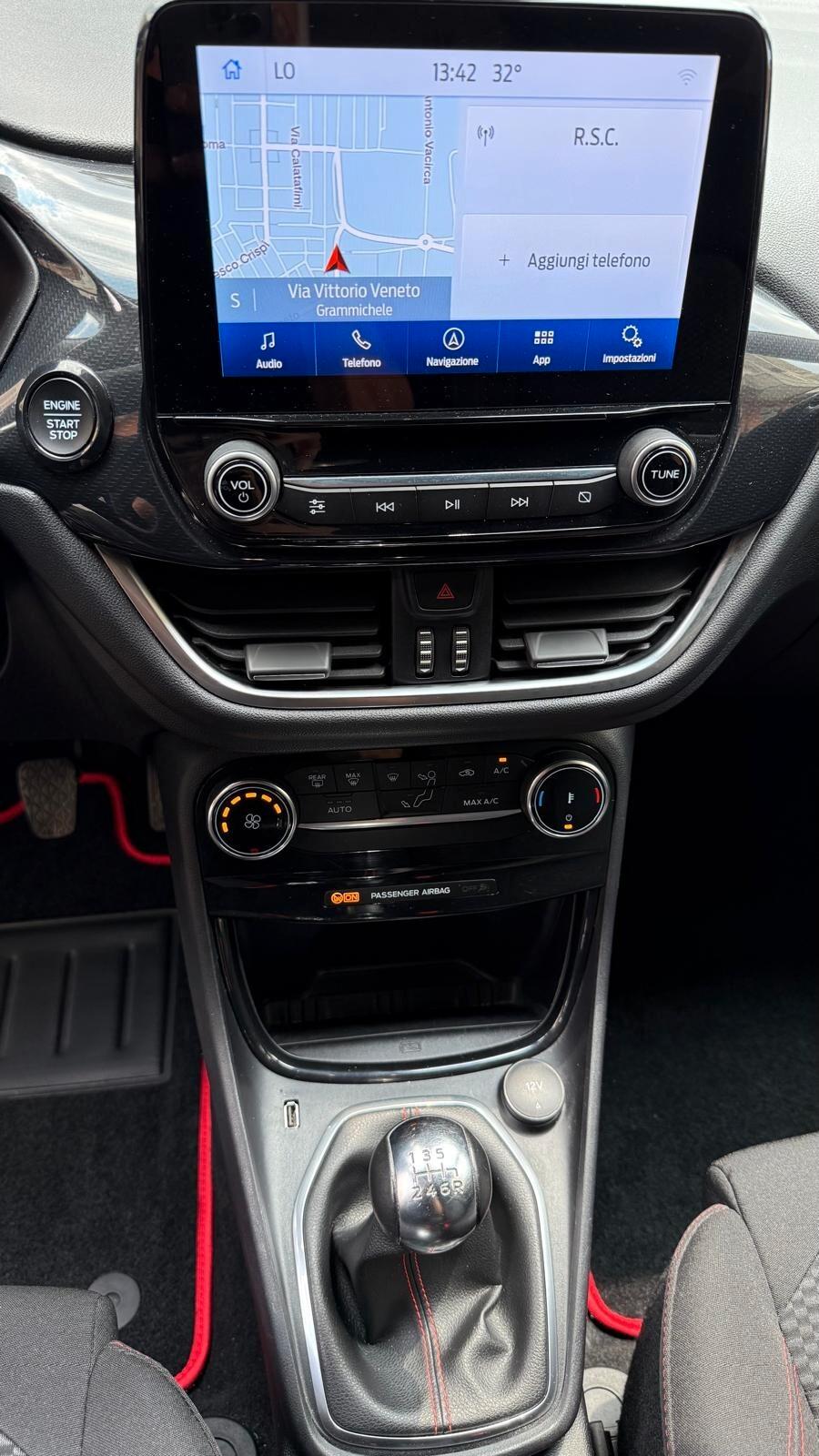 Ford Puma 1.0 EcoBoost Hybrid 125 CV S&S ST-Line