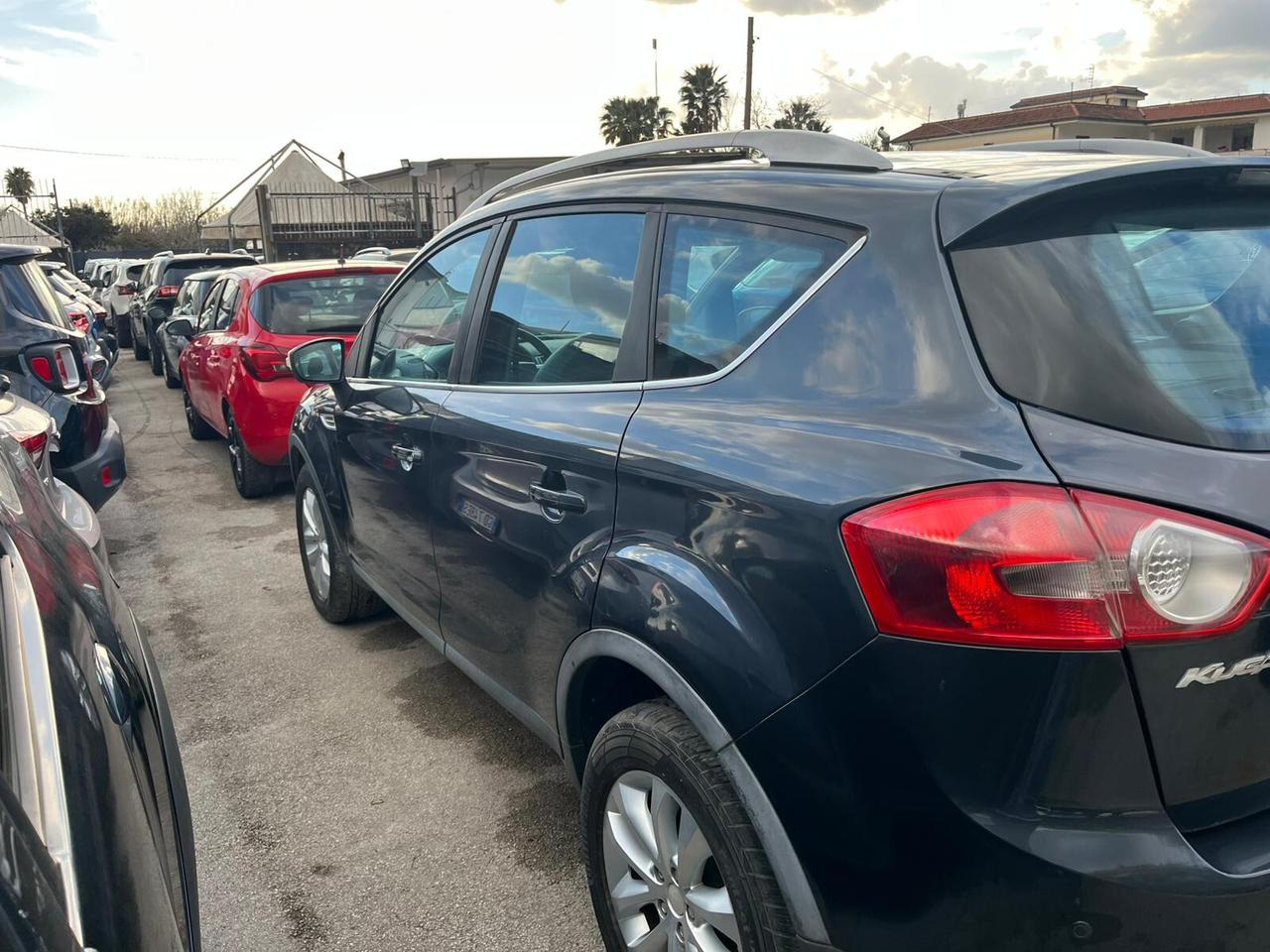 Ford Kuga 2.0 TDCi 136 CV 2WD Titanium DPF