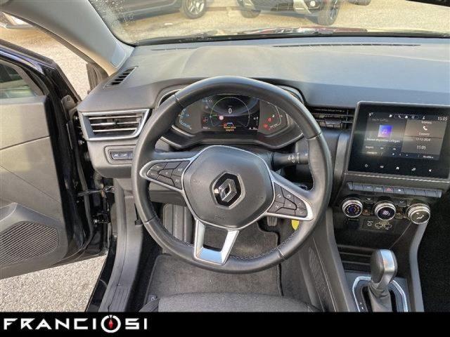 RENAULT Clio 5 Porte 1.6 E-TECH Hybrid 140cv Zen Auto