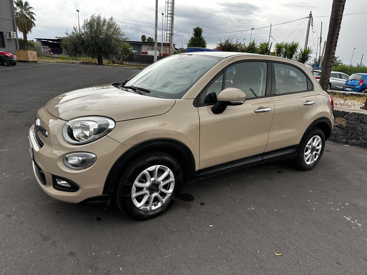 Fiat 500X 1.3 MultiJet 95 CV Lounge
