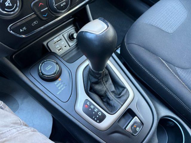 JEEP Cherokee 2.2 Mjt II 185 CV 4WD Active Drive I Longitude