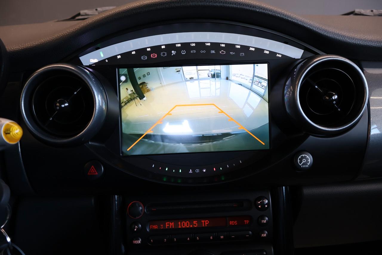 Mini 1.6 Cooper S Cabrio