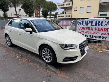 Audi A3 1.2 TFSI 110 CV neopaten garanzia 12 mesi