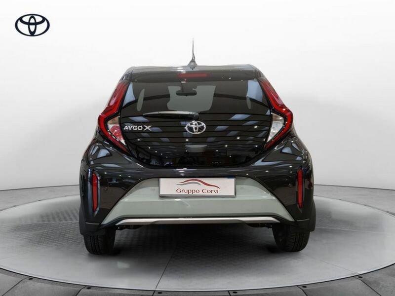 Toyota Aygo X Aygo X 1.0 VVT-i 72 CV 5 porte Lounge S-CVT