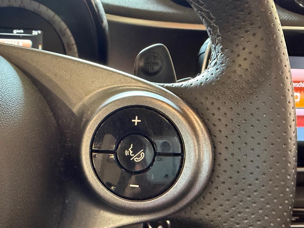 Smart ForTwo 1.0 71 CV CABRIO PRIME SPORT PACK LED NAVIGATORE PELLE 16 GARANZIA UNIPRO