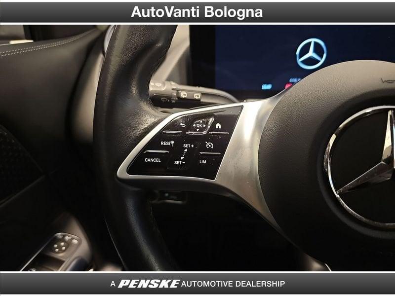 Mercedes-Benz GLA GLA 200 d Automatic Sport