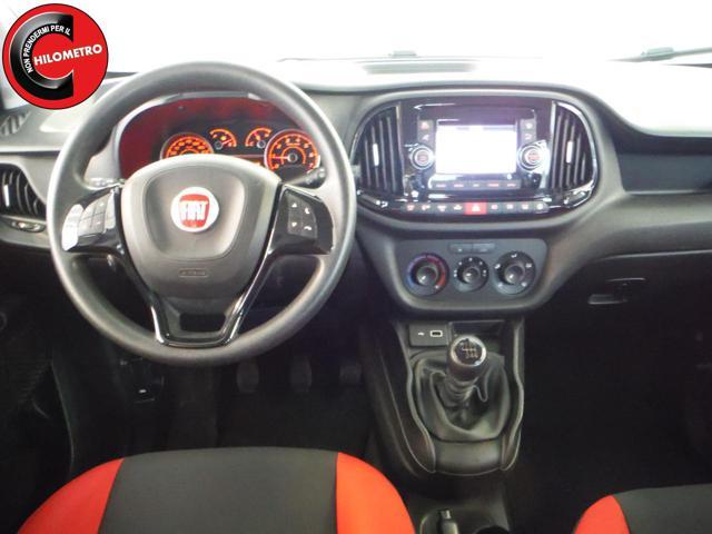 FIAT Doblo Doblò 1.6 MJT 105CV S&S PC Combi N1 Lounge (+IVA)