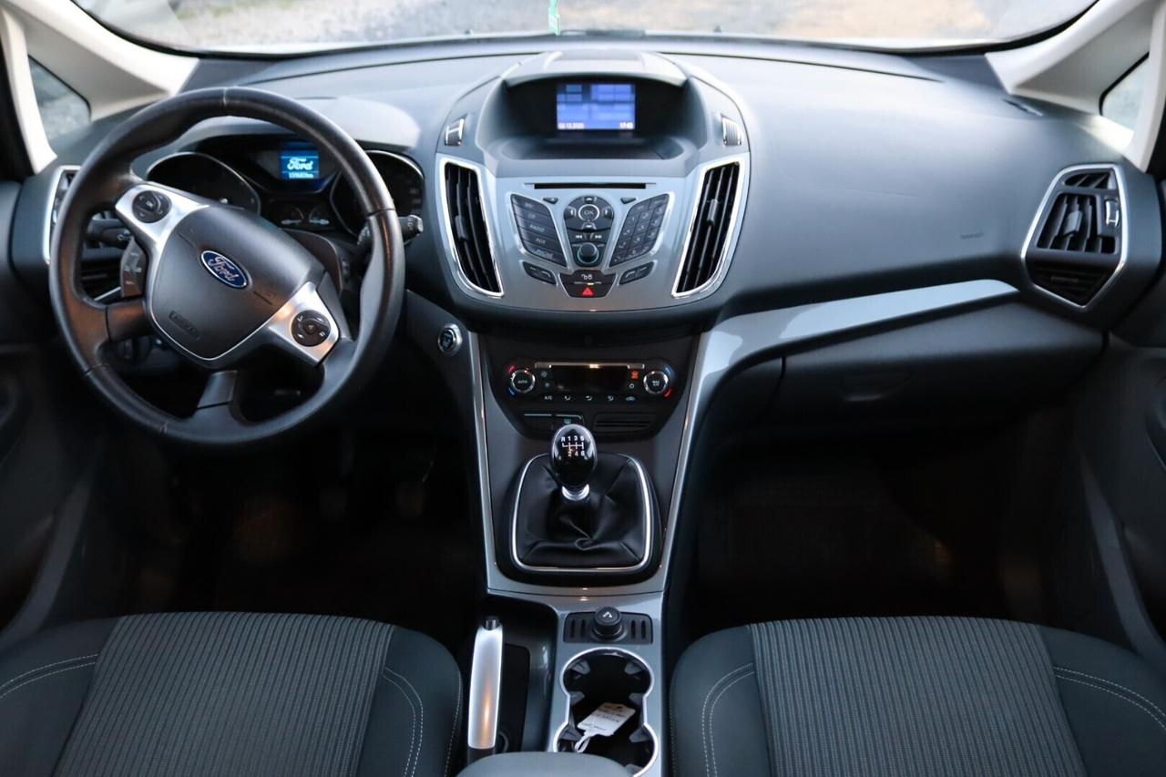 Ford C-Max 1.6 TDCi 115CV Start&Stop Business