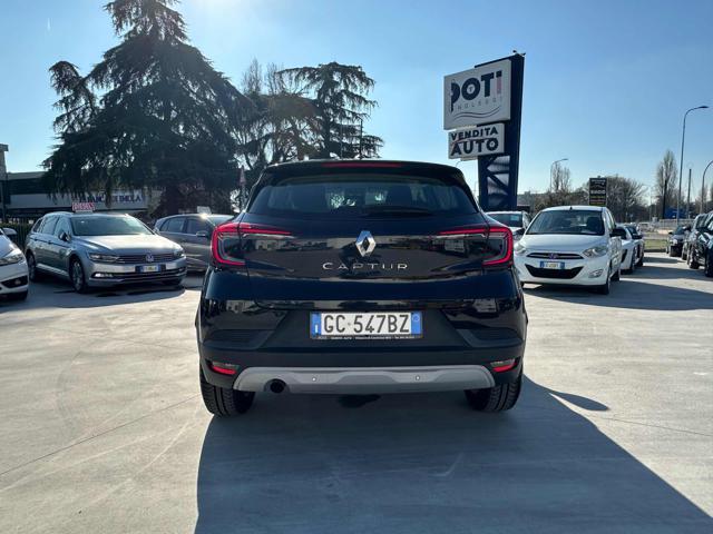 RENAULT Captur Blue dCi 115 CV Business