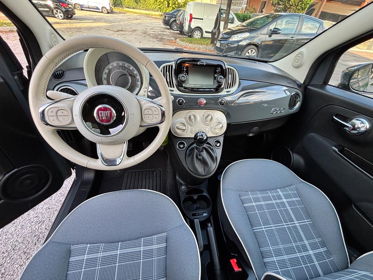 Fiat 500 0.9 TwinAir Turbo 85 CV Lounge