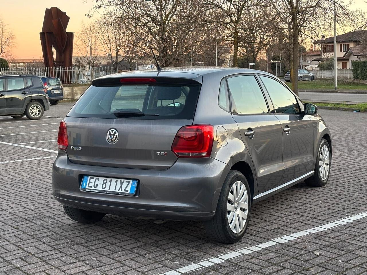 Volkswagen Polo 1.2 TDI DPF 5 p. Comfortline..CELL 320 147 1147 WHATSAPP