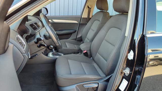 AUDI Q3 2.0 TDI 120 CV S tronic Business