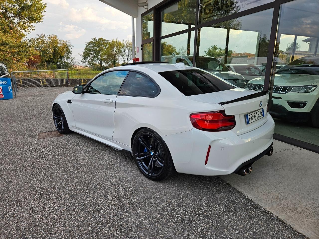 Bmw M2 370 CV
