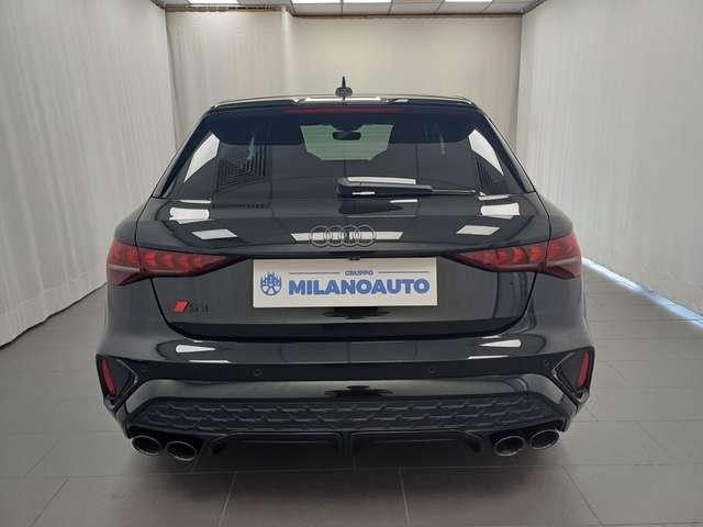 Audi S3 SPB TFSI QTR S-TR SPORT ATTITUDE UFF.ITALIA PROMO