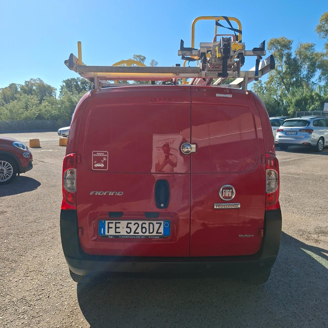 Fiat Fiorino 1.3 Mtj 95cv Adventure