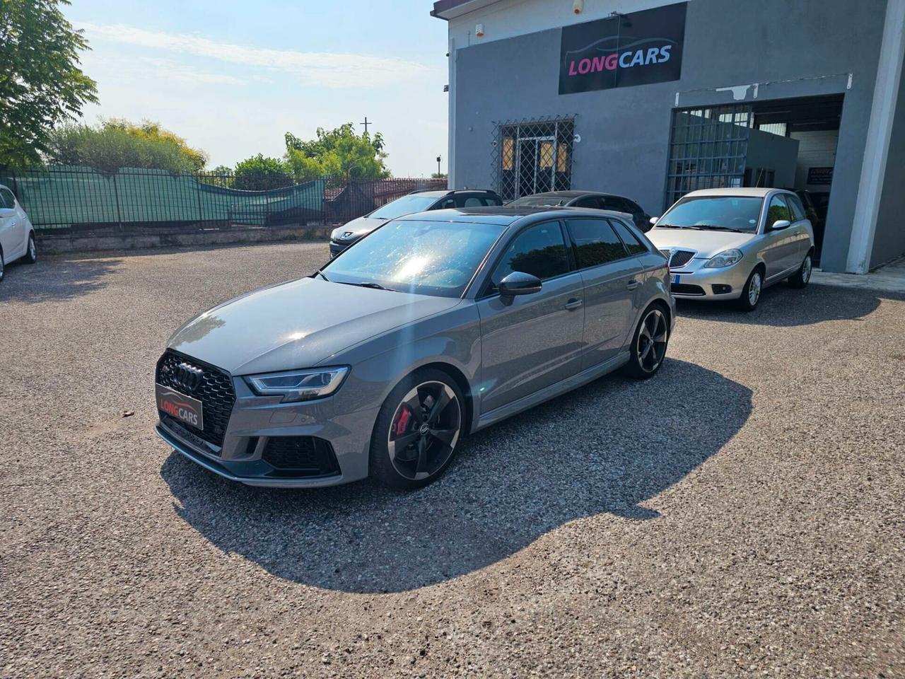 Audi A3 RS 3 SPB