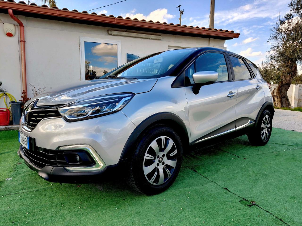 Renault Captur TCe 12V 90 CV Sport Edition2 - 2019