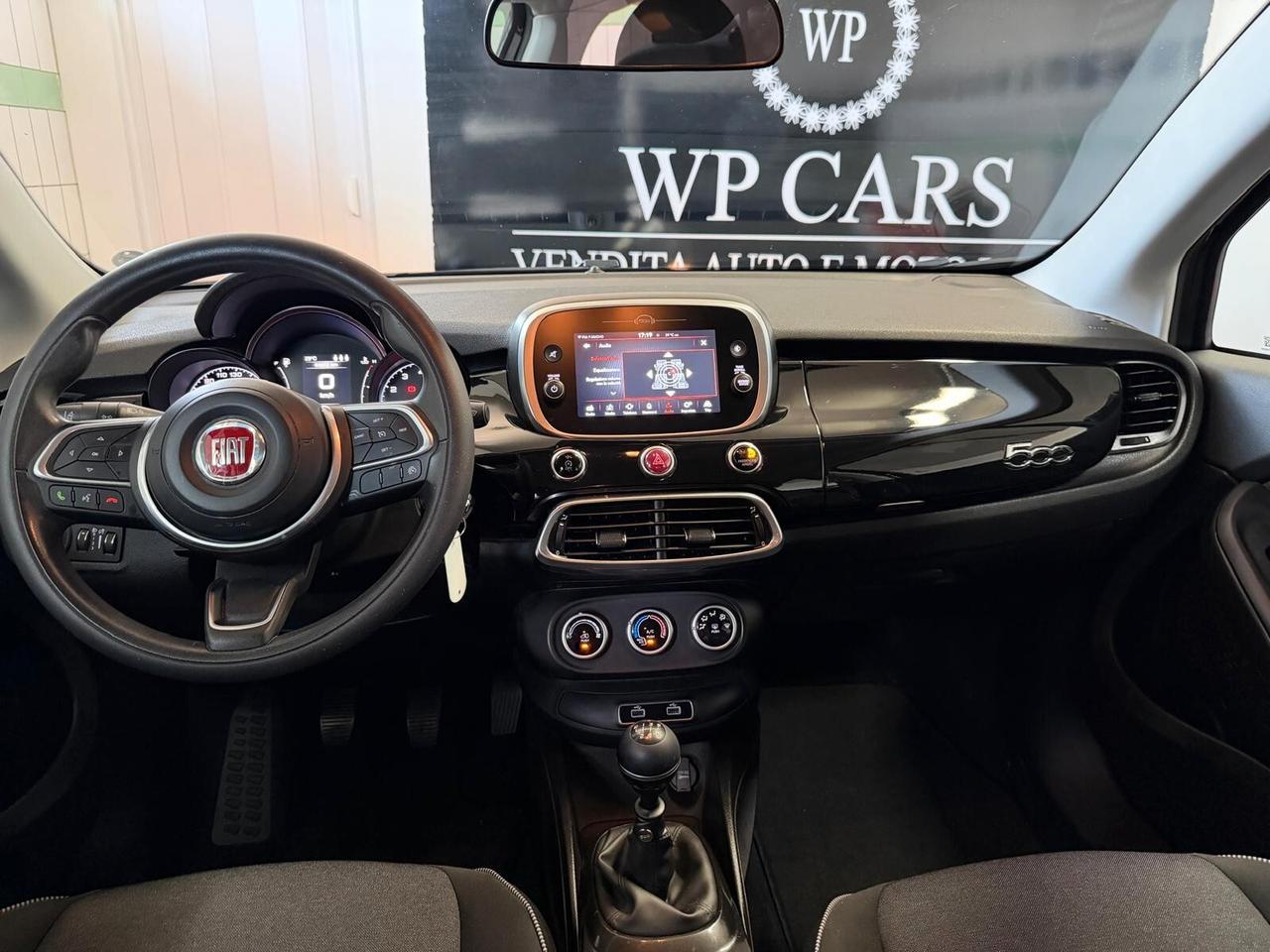 Fiat 500X 1.0 T3 120 CV Urban