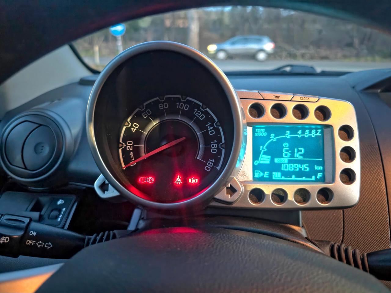 Chevrolet Spark 1.0 LS CV-68 2011- E5 Manuale NEO