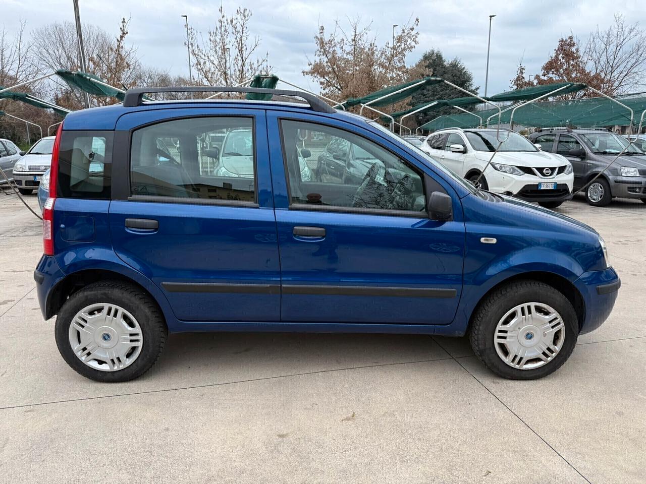Fiat Panda 1.2 tagliandata BENZINA/METANO