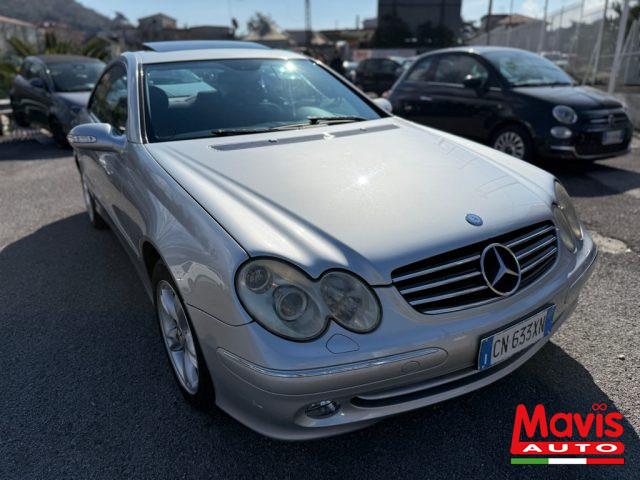 MERCEDES-BENZ CLK 270 CDI cat Avantgarde