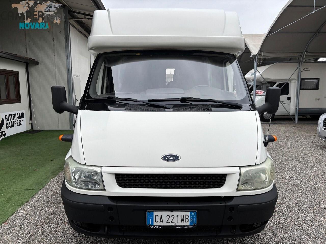 Rimor EUROPEO NG10/P - SEMINTEGRALE LETTO FRANCESE