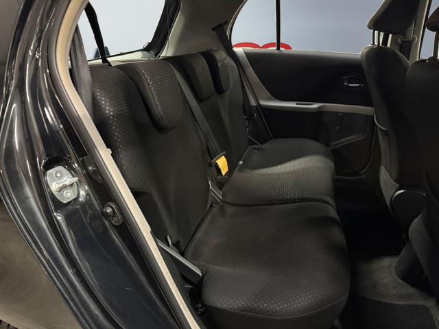 TOYOTA Yaris 1.3 5 porte M-MT Sol