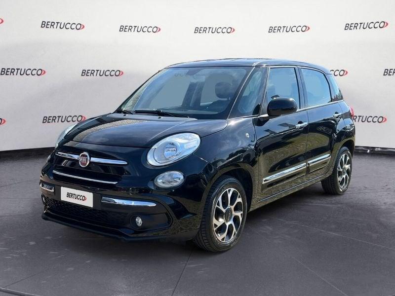 FIAT 500L 1.4 T-Jet 120 CV GPL Pop Star