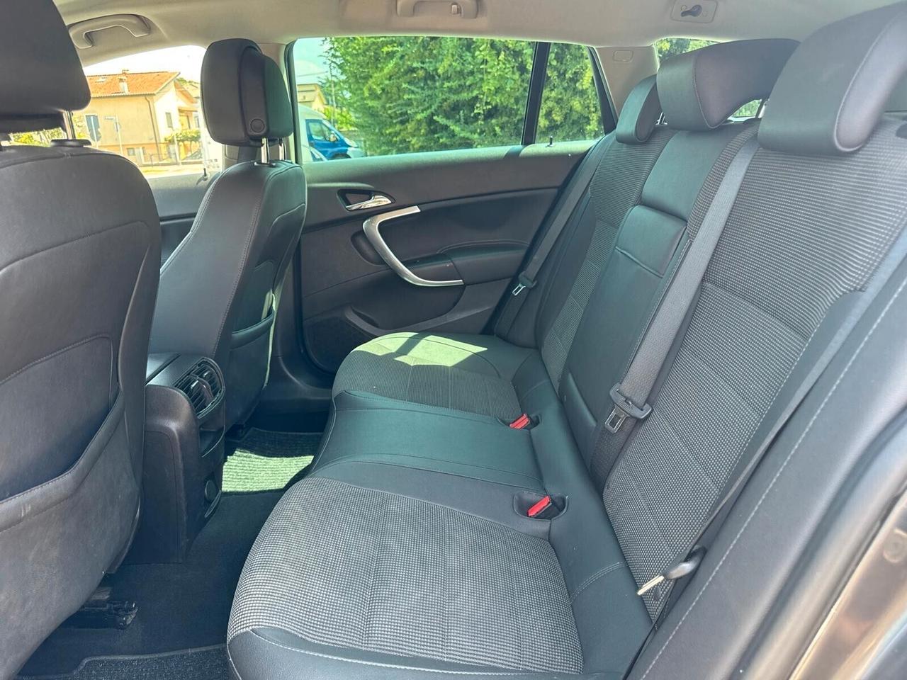 Opel Insignia 2.0 CDTI Sports Tourer Cosmo