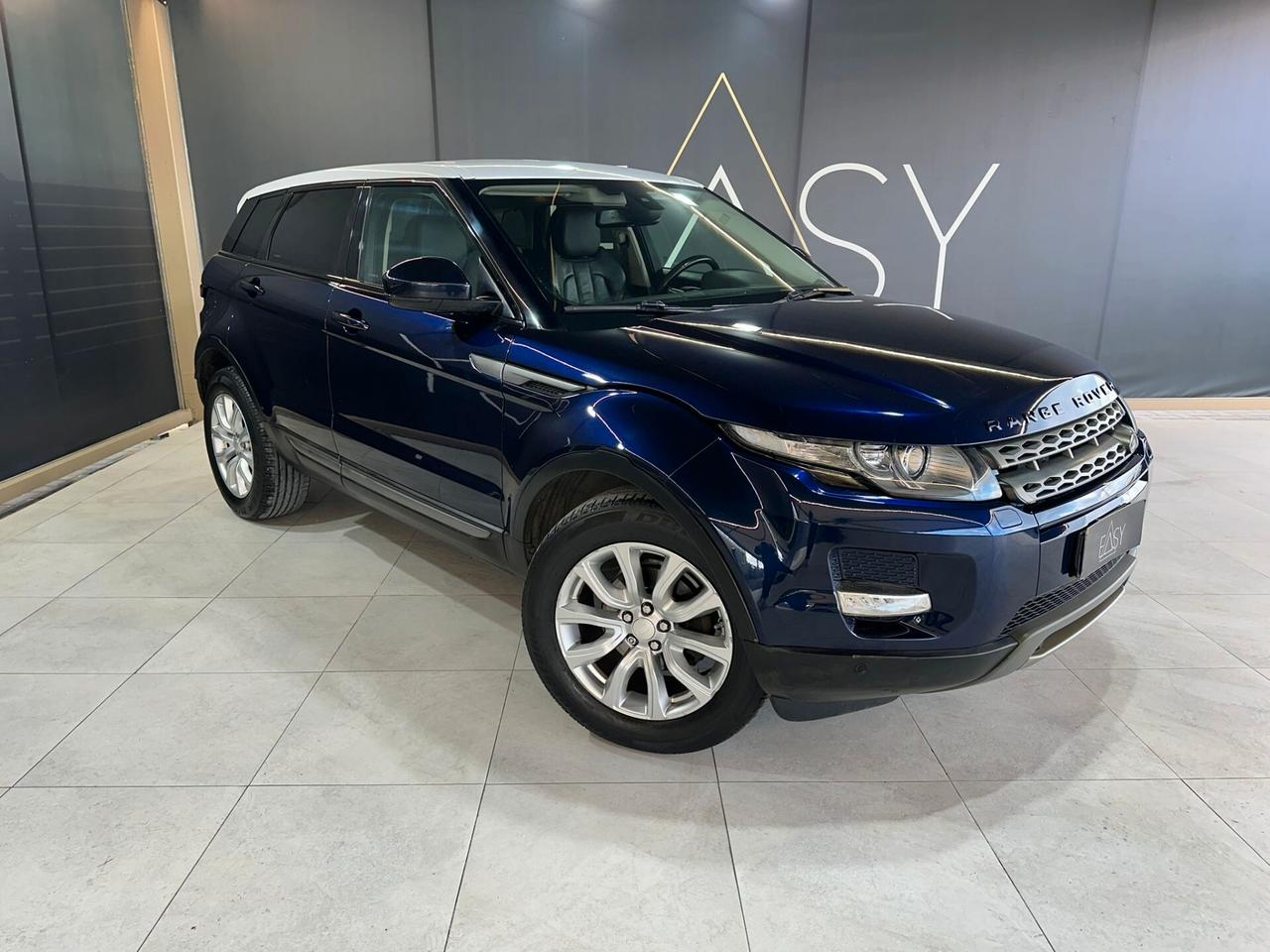 Land Rover Range Rover Evoque 5p 2.2 td4 Dynamic 150cv