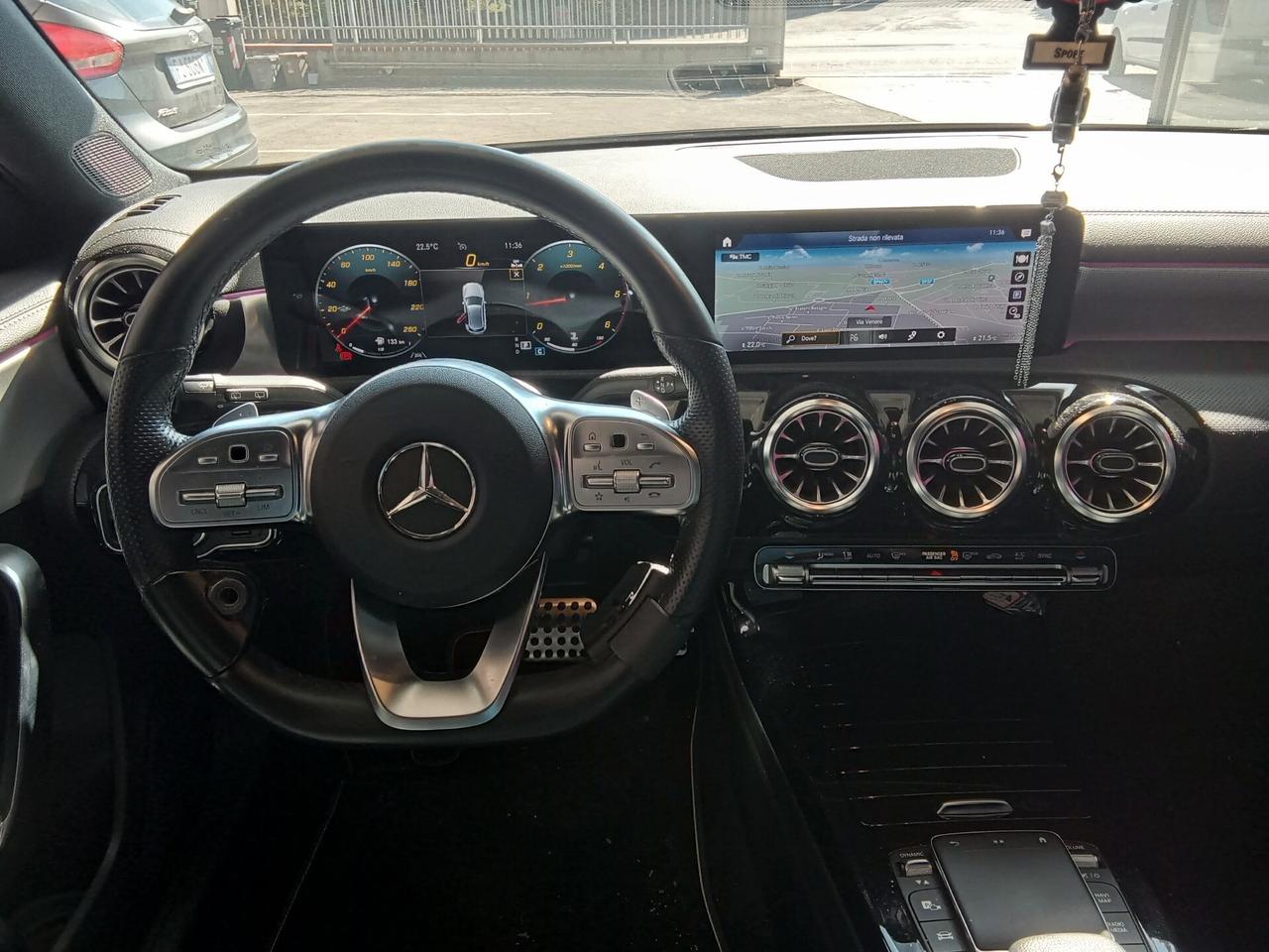 Mercedes-benz A 180 d Automatic Executive