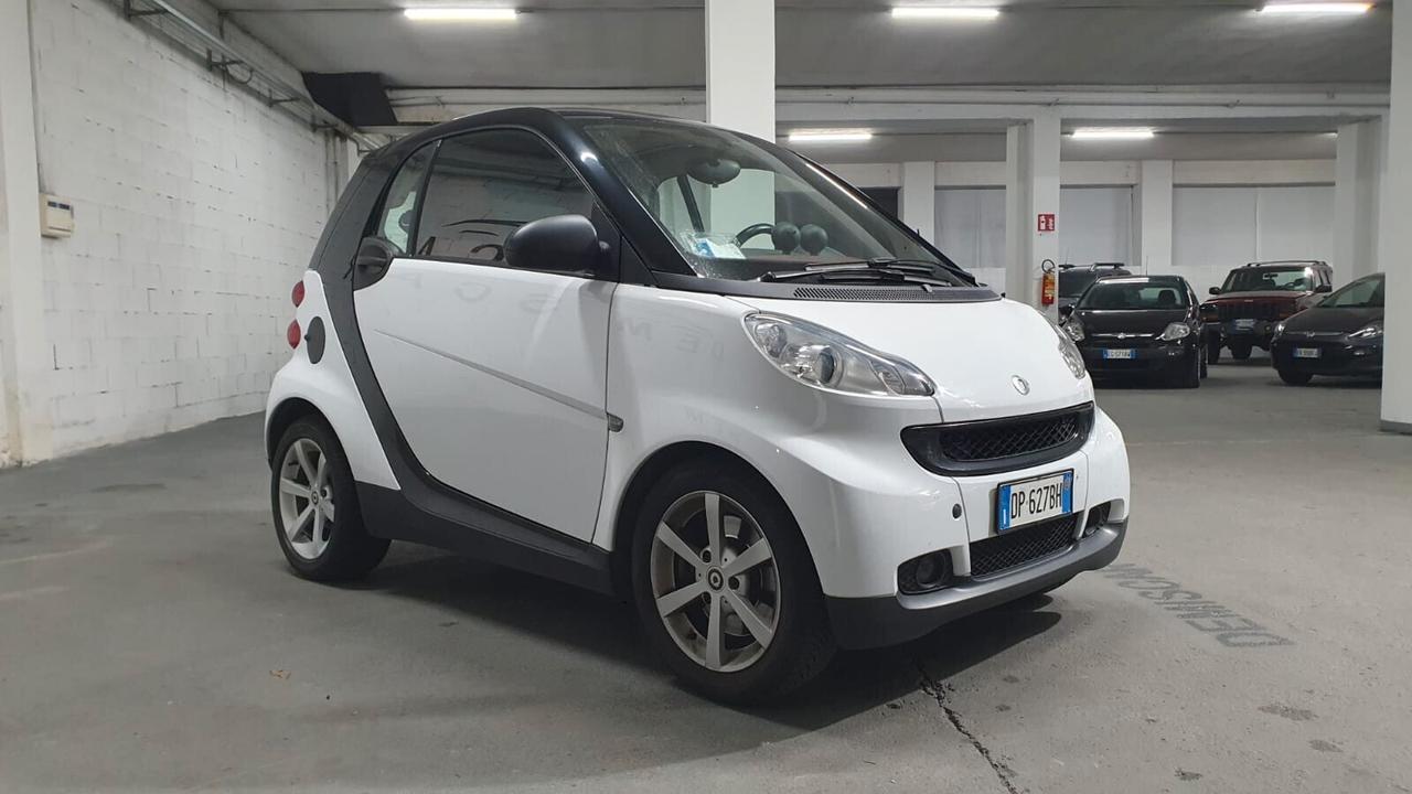 Smart ForTwo 800 33 kW coupé passion cdi