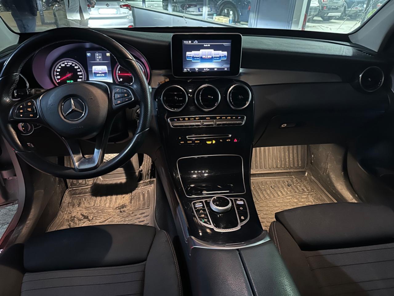 Mercedes-benz GLC 250 d 4Matic Executive 2017