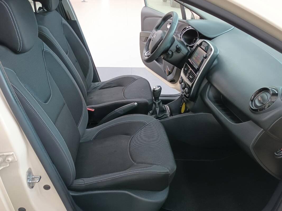 Renault Clio 1.5 dci energy Zen 75cv