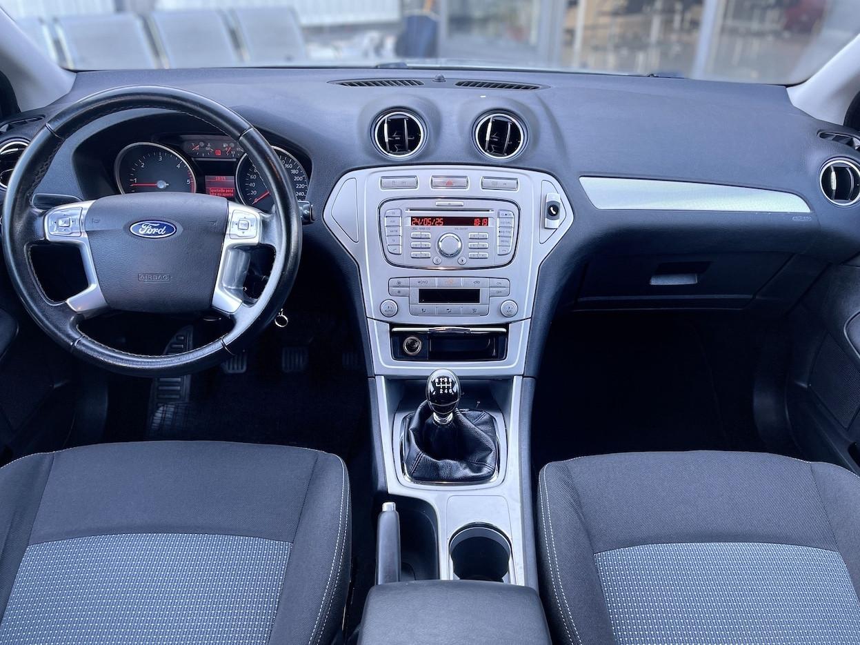 Ford Mondeo 2.0 Diesel 163CV E5 - 2010