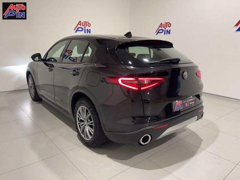 Alfa Romeo Stelvio 2.2 Turbodiesel 160 CV AT8 RWD Super *Iva esposta*