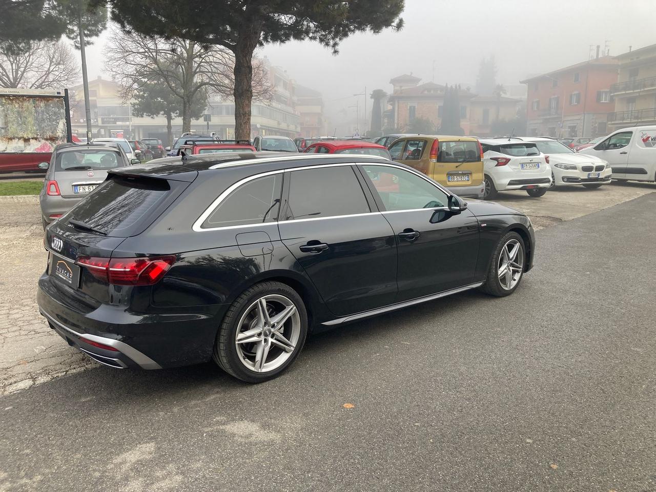 Audi A4 2.0 35 TDI MHEV S Line #8393