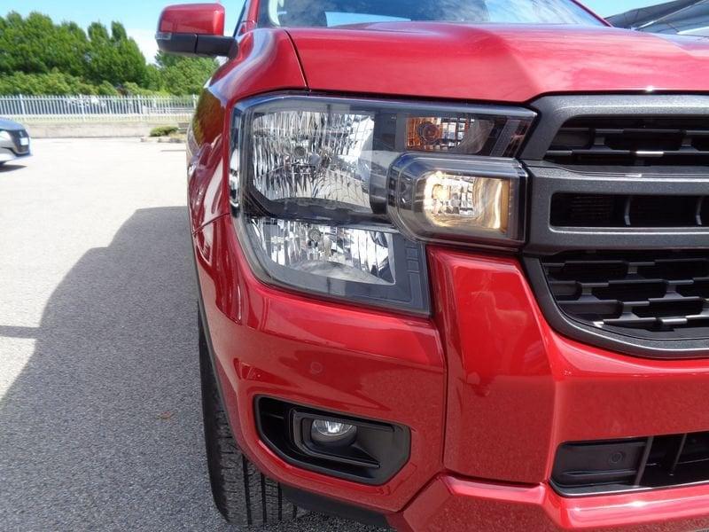 Ford Ranger Ranger 2.0 ecoblue super cab XLT 4x4 170cv auto IVA COMPRESA