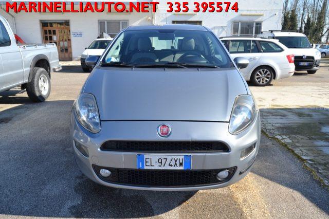 FIAT Grande Punto 1.4 Natural Power METANO